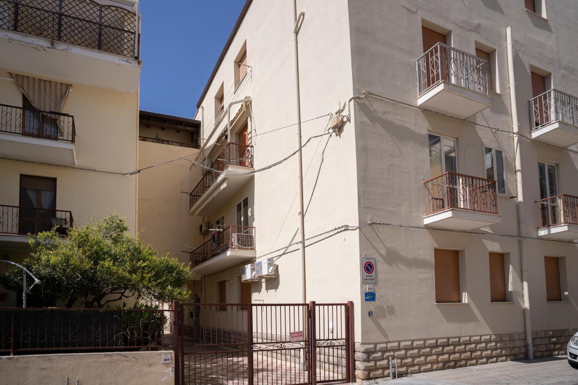 Nonna Rosas Apartment Alghero Luaran gambar