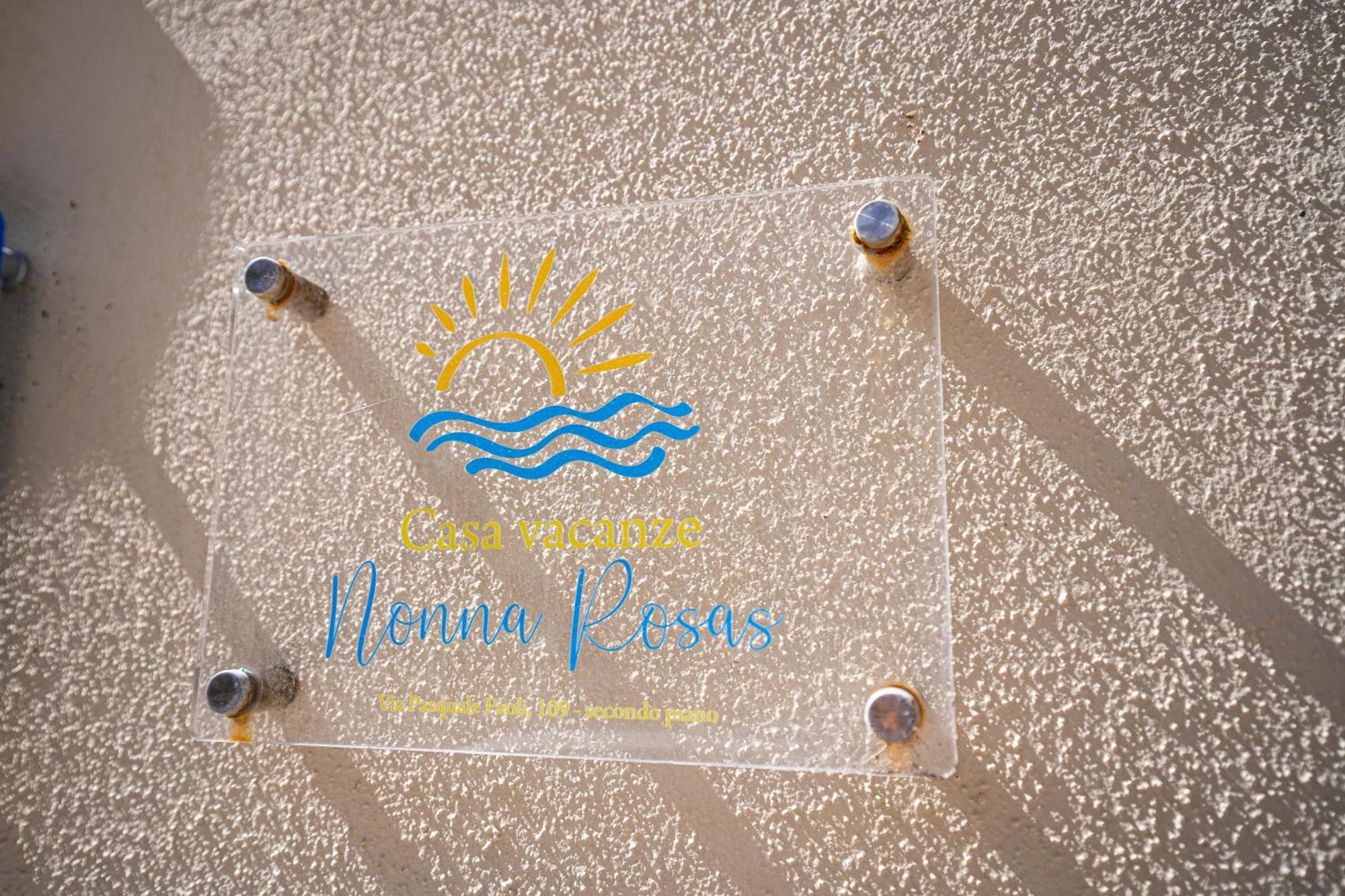 Nonna Rosas Apartment Alghero Luaran gambar