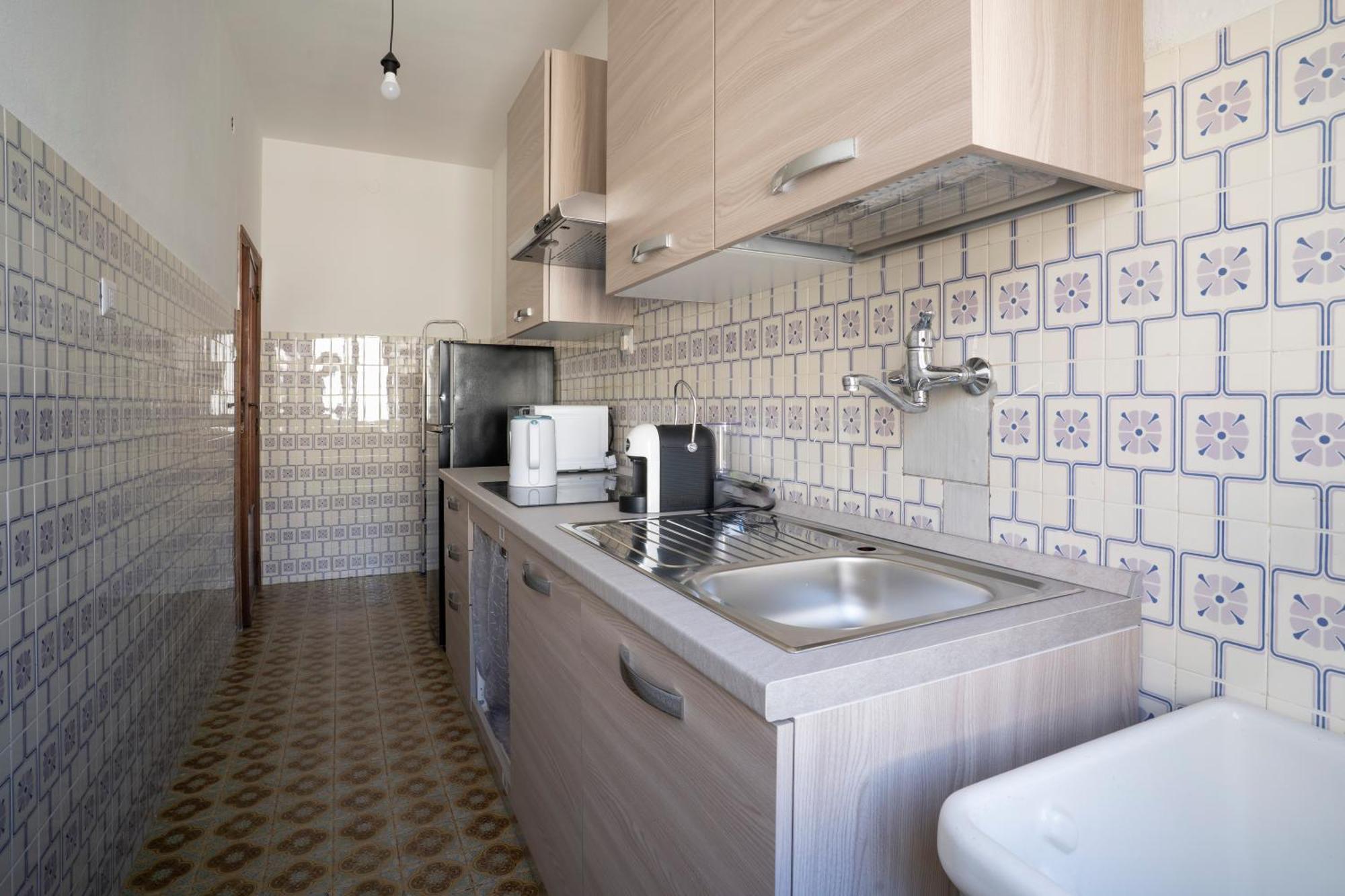 Nonna Rosas Apartment Alghero Luaran gambar